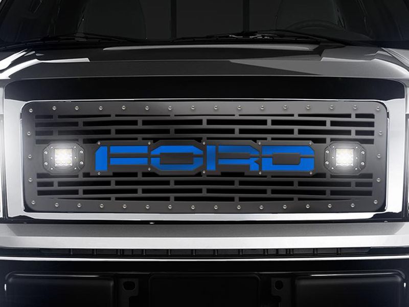 300 Industries LED Grilles