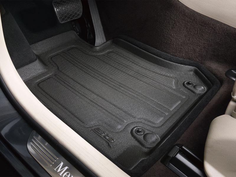 3D MAXpider Elegant Hybrid Floor Liners