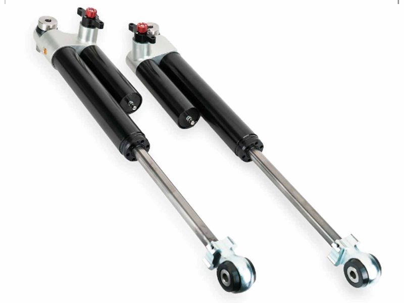 AccuAir Adjustable Shock Kit