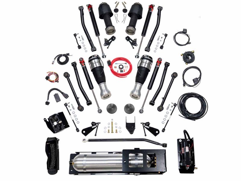 AccuAir Air Suspension Conversion Kits