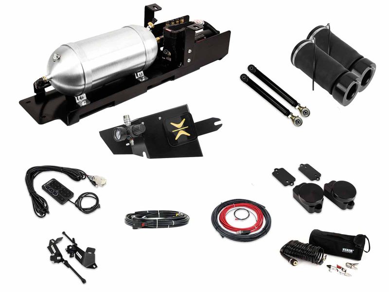 AccuAir Rear Air Kit