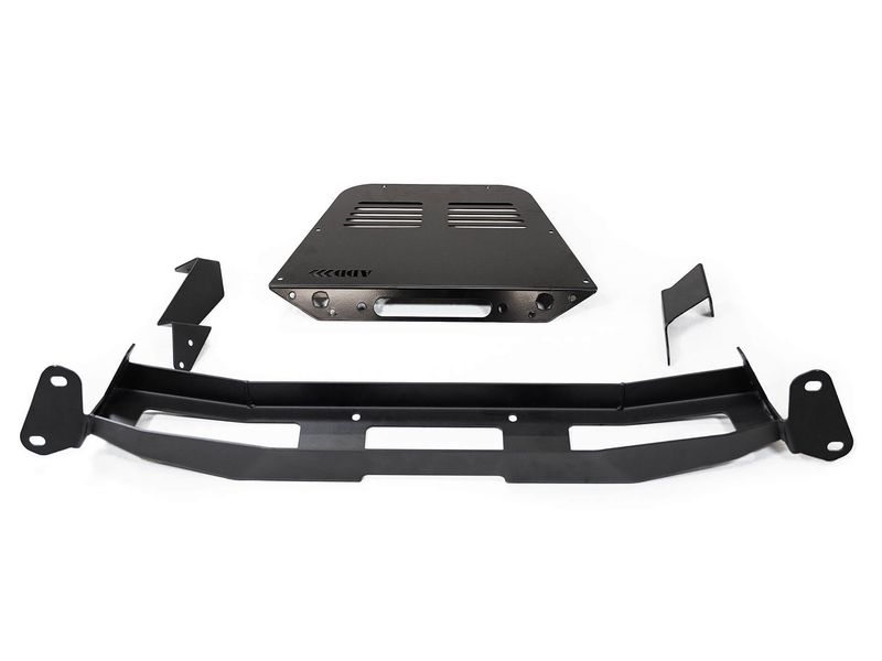 Addictive Desert Designs Stealth Fighter Winch Kit