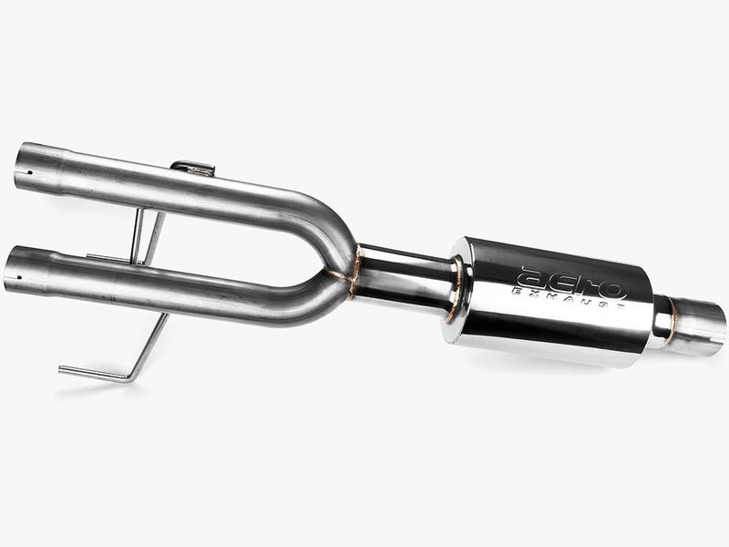 AERO Exhaust AR Series Direct Fit Exhaust Systems