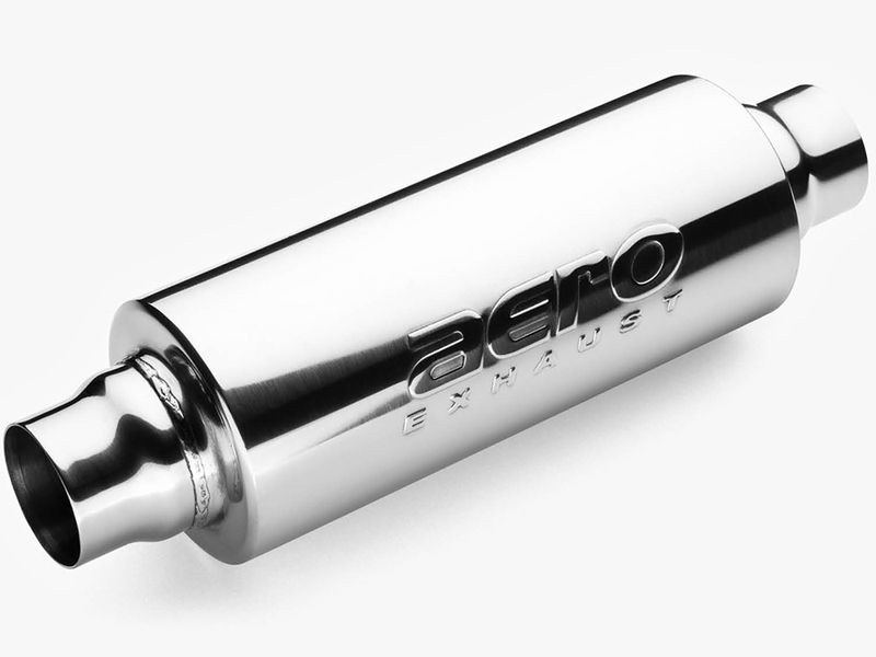 AERO Exhaust AR Series Resonators