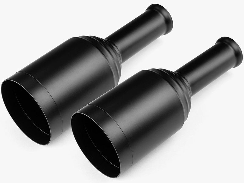 AERO Exhaust Direct-Fit Exhaust Tips