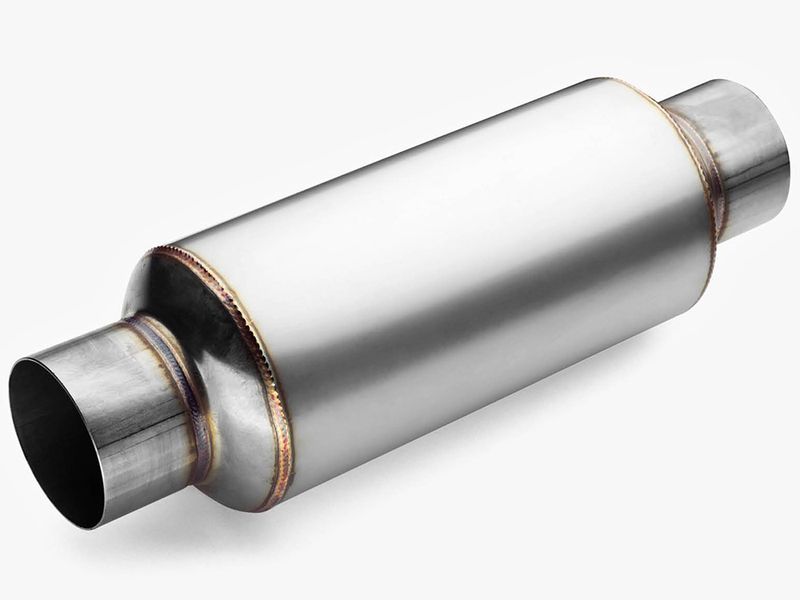 AERO Exhaust TR Series Resonators