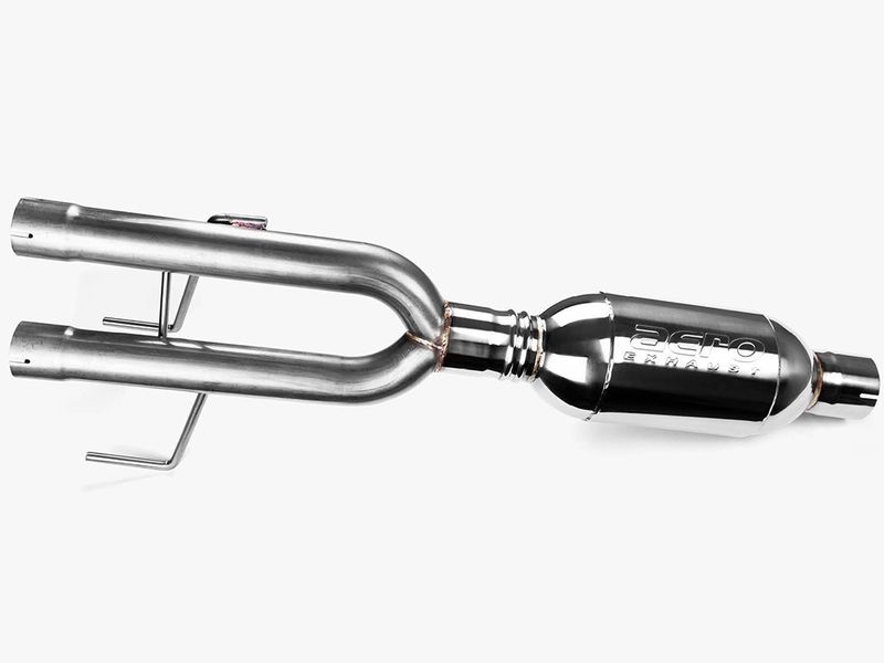 AERO Exhaust Turbine Series Direct Fit Exhaust Systems
