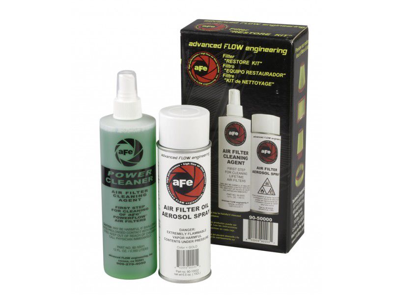 aFe Air Filter Cleaning Kit