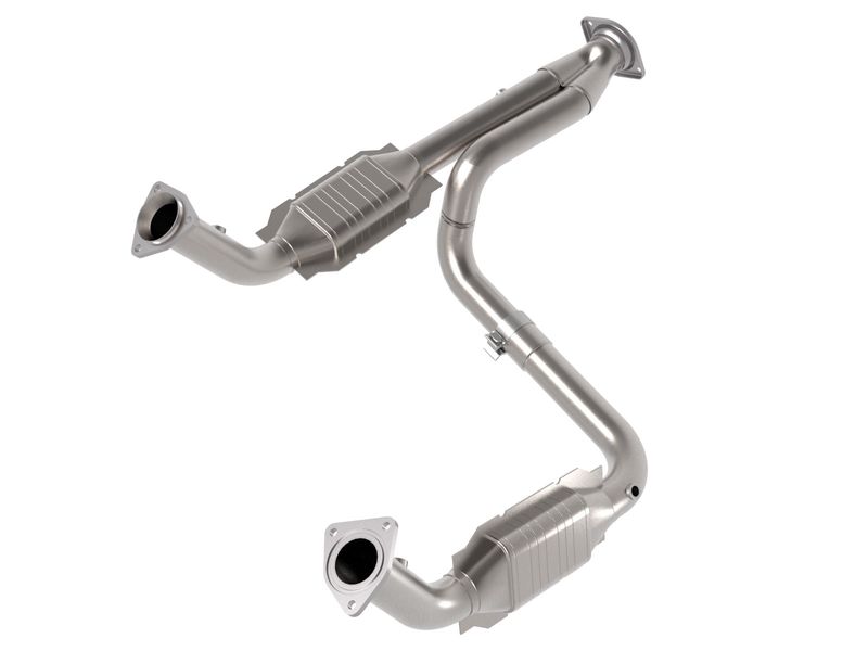 aFe Direct-Fit Catalytic Converters