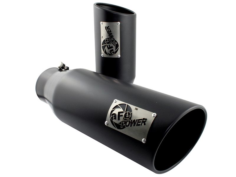aFe Exhaust Tips