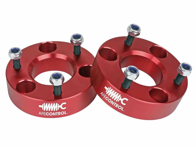 aFe Leveling Kits
