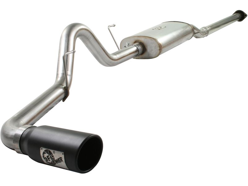 aFe Mach Force XP Exhaust System