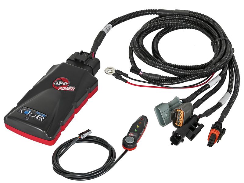 aFe Scorcher Performance Tuning Module
