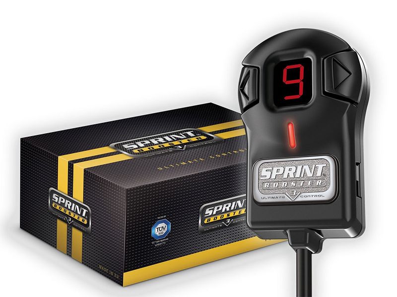 aFe Sprint Booster Power Converter