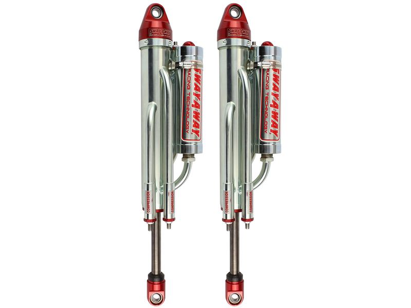 aFe Sway-A-Way 2.5" Bypass Shocks