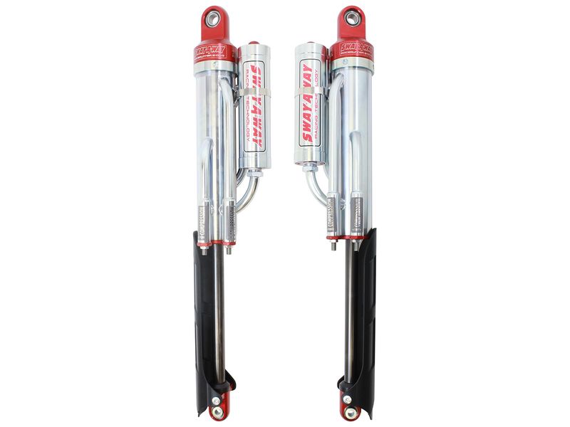 aFe Sway-A-Way 3" Bypass Shocks