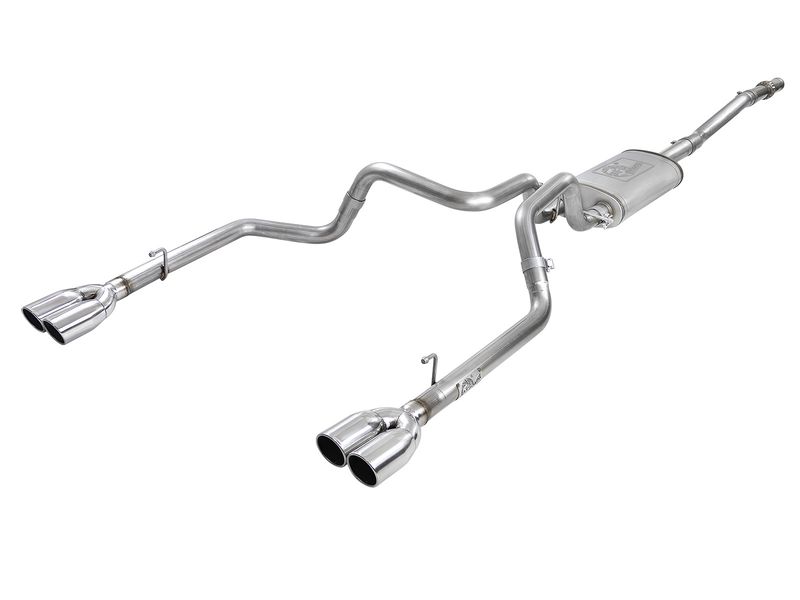 aFe Vulcan Series Exhaust