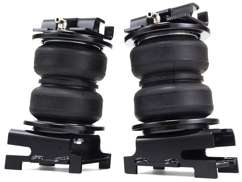 Towing Suspension