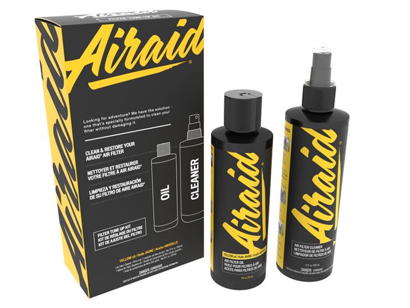 Airaid Air Filter Cleaning Kit
