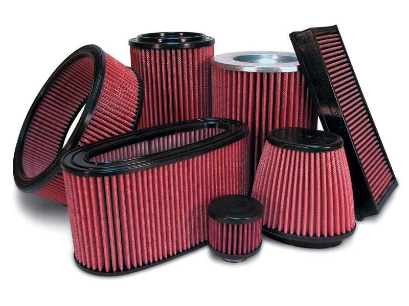 Airaid Universal Air Filters