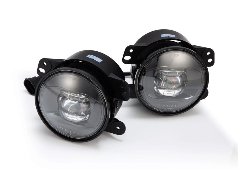 AlphaRex DoubleTap LED Projector Fog Lights