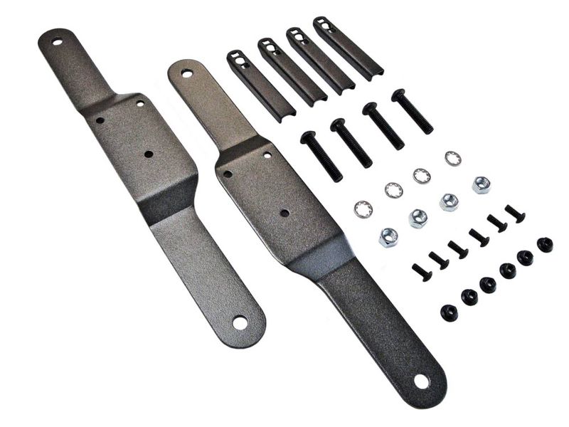 AMP Research BedXTender HD Ford No-Drill Install Kit