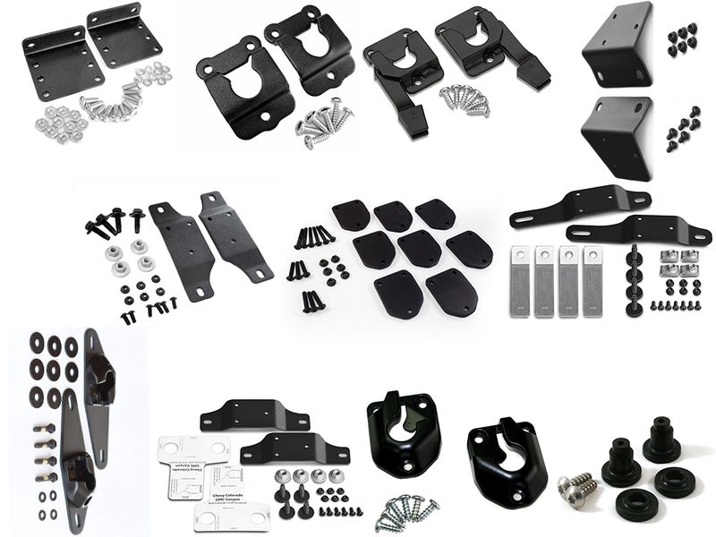 AMP Research BedXTender HD Kits