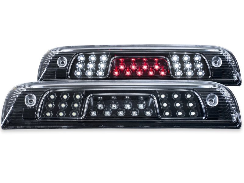 Anzo Black LED Third Brake Lights