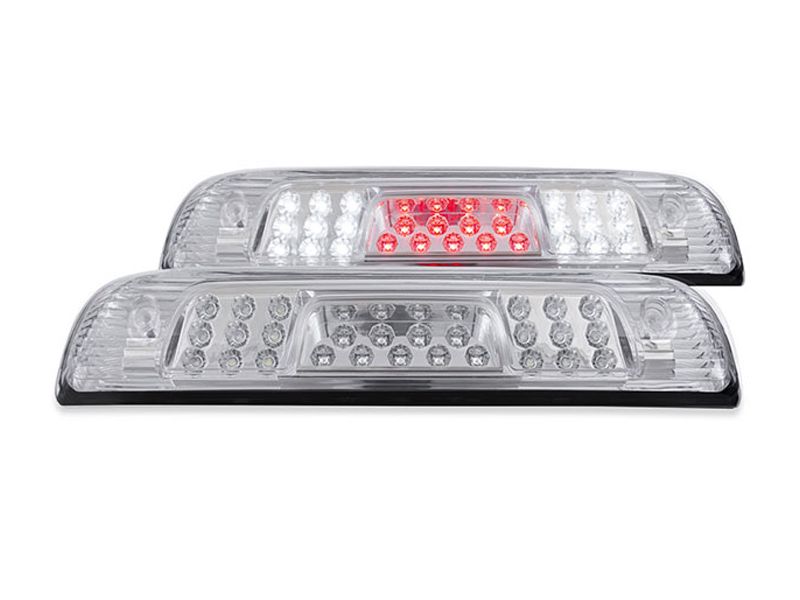 Anzo Chrome LED Third Brake Lights