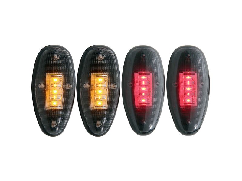 Side Running Lights