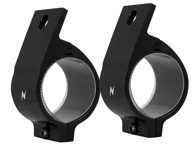 Anzo Light Mount Clamps