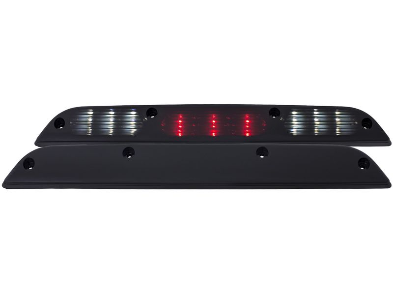 Anzo Smoked Black LED Third Brake Lights