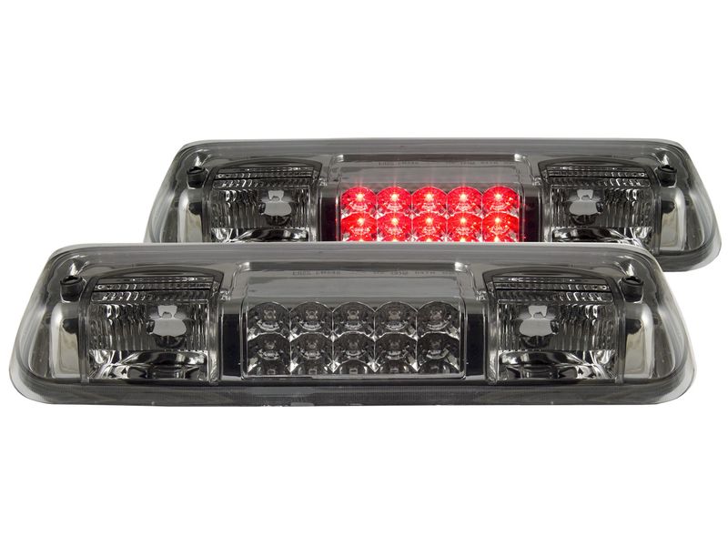 Anzo Smoked Chrome LED Third Brake Lights