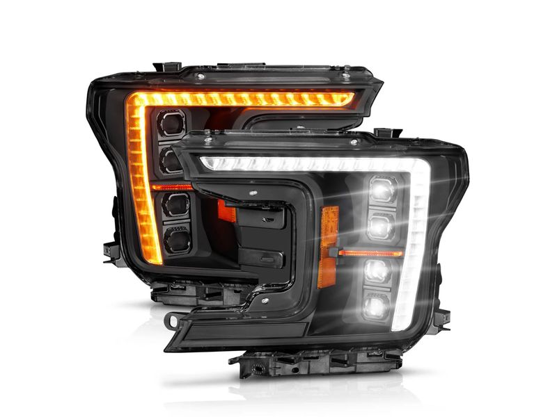 Anzo Z-Series LED Projector Headlights