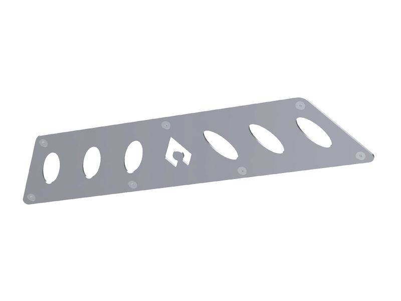 Artec Industries Bantam Series Bash Skid