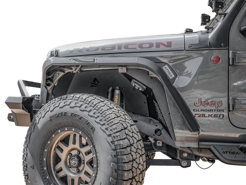 Attica Frontier Series Inner Fenders