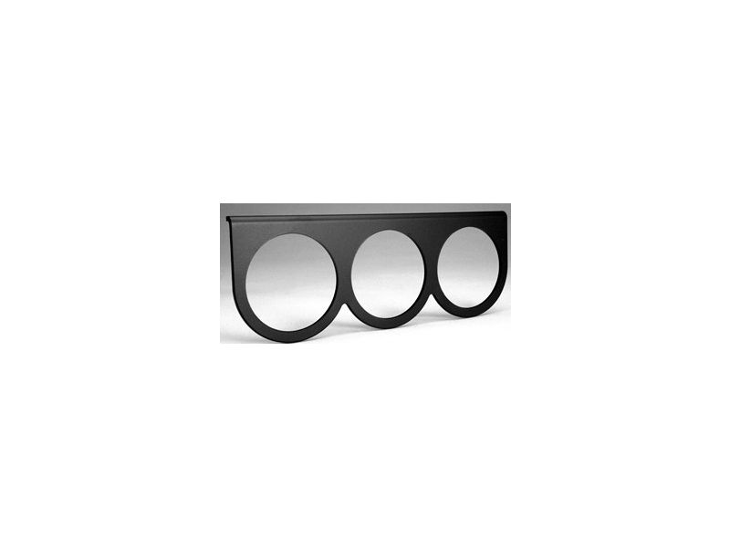 Autometer Mounting Solutions Gauge Mounting Panels