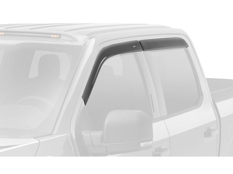AVS Color-Match Ventvisor Window Deflectors