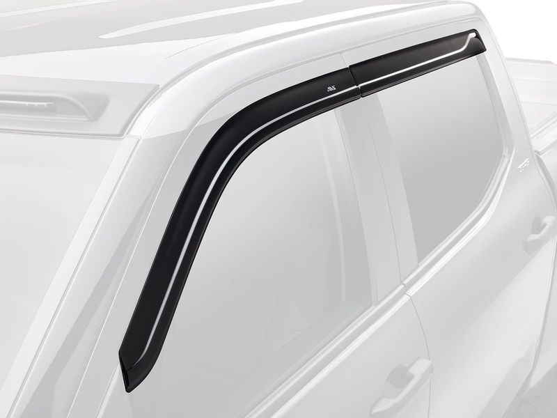 AVS Low Profile Ventvisor Window Deflectors