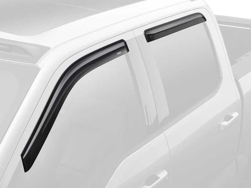 AVS Outside Mount Ventvisor Window Deflectors