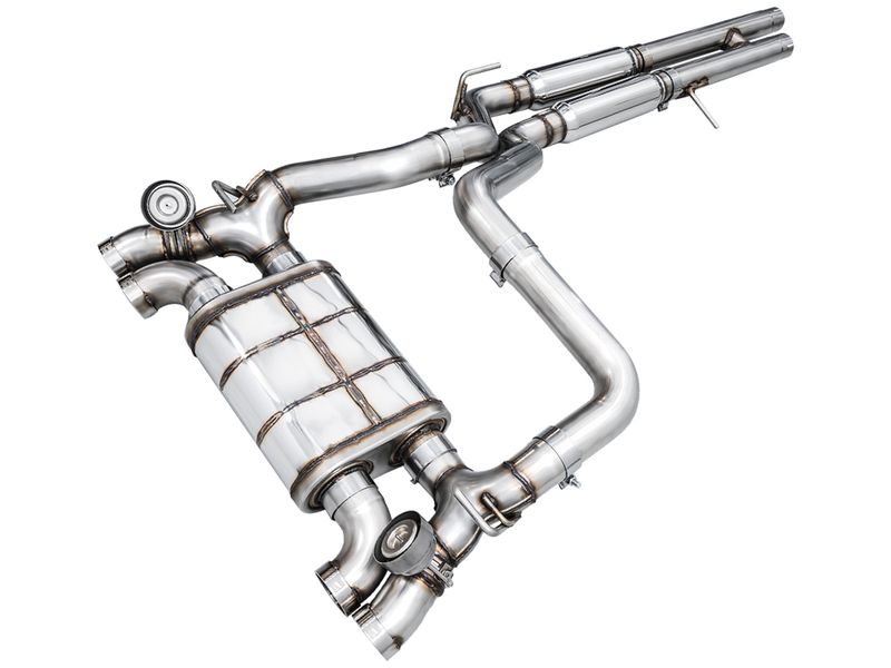 AWE SwitchPath Exhaust Systems