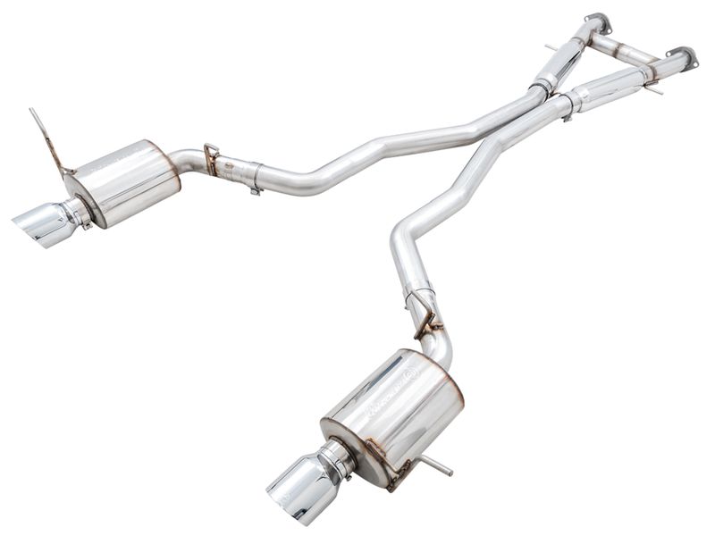 AWE Touring Exhaust Systems