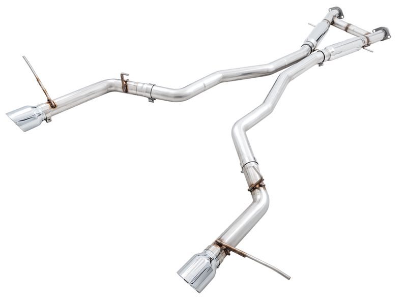 AWE Track Exhaust Systems