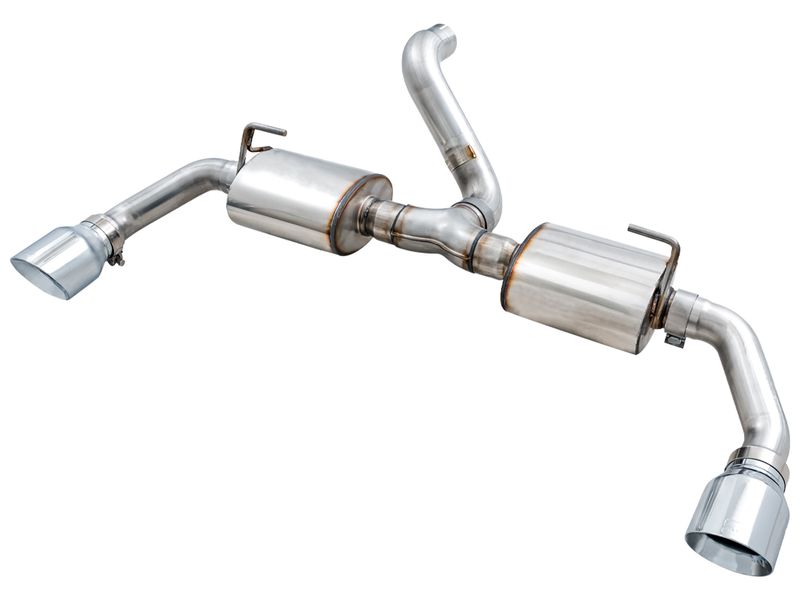 AWE Tread Exhaust Systems
