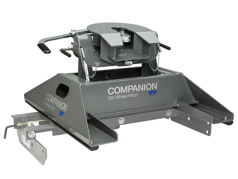 B&W Companion 5th Wheel Hitch