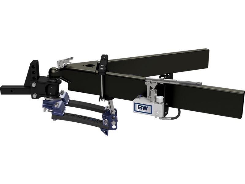 B&W Continuum Weight Distribution System
