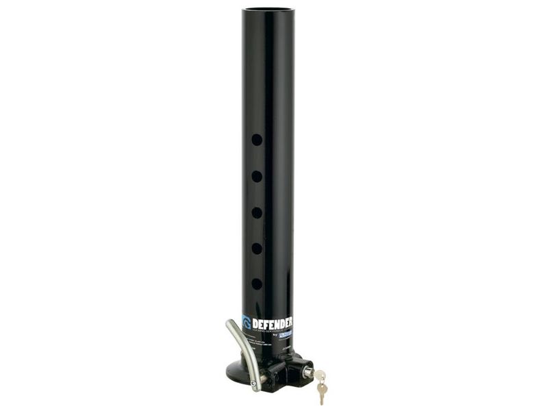 B&W Defender Locking Gooseneck Coupler