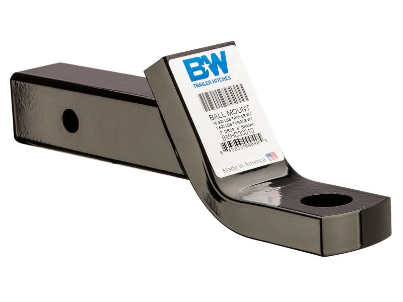 B&W Heavy Duty Ball Mount