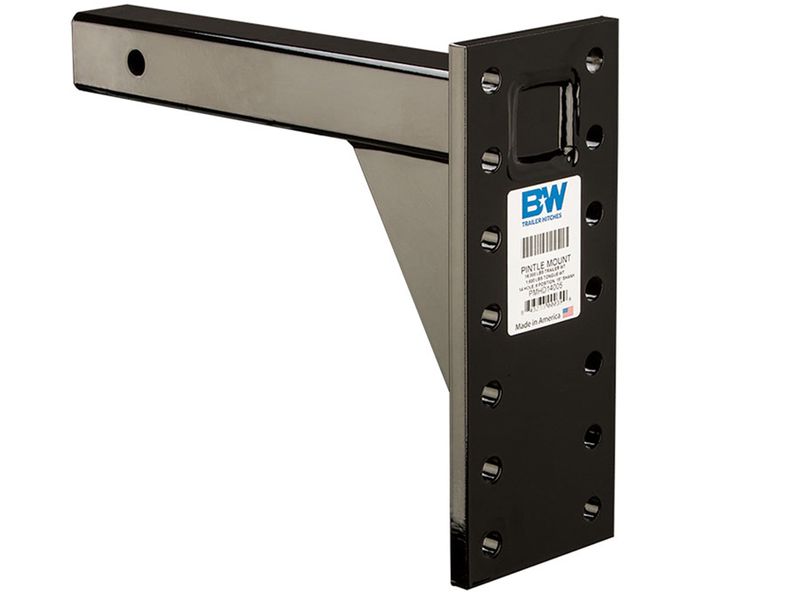 B&W Pintle Plate