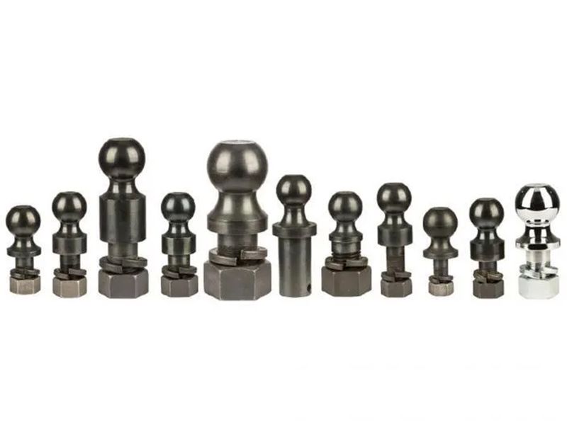 B&W Specialty & Heat Treated Hitch Ball